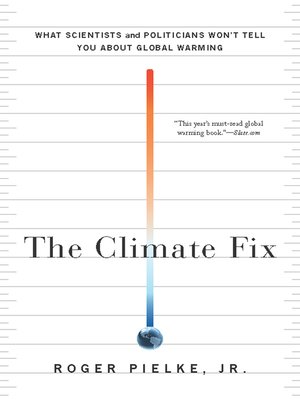cover image of The Climate Fix
